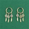 Western Anti Tarnish Earring