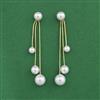 Western Anti Tarnish Earring