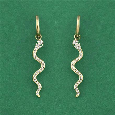 Western Anti Tarnish Earring