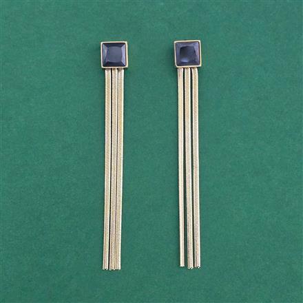 Western Anti Tarnish Earring