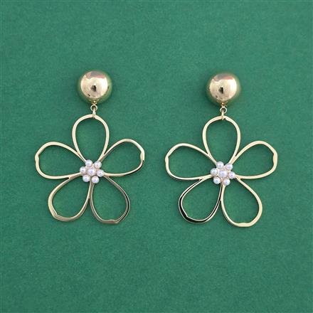 Western Anti Tarnish Earring