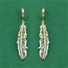 Western Anti Tarnish Earring