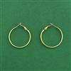Western Anti Tarnish Earring