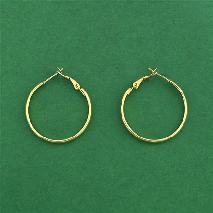 Western Anti Tarnish Earring