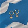 Western Anti Tarnish Earring