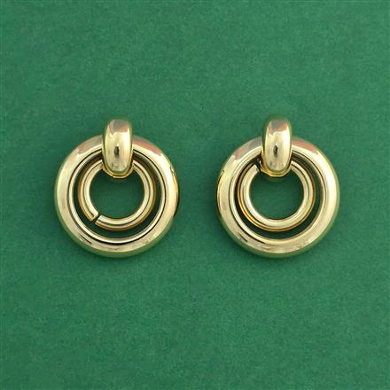 Western Anti Tarnish Earring