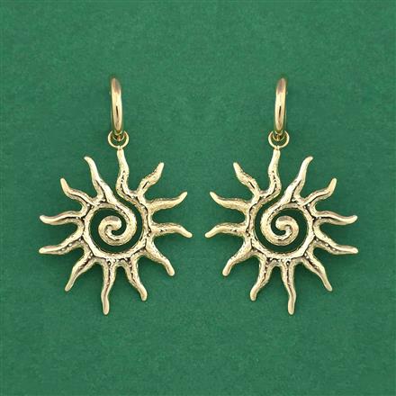 Western Anti Tarnish Earring