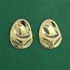 Western Anti Tarnish Earring