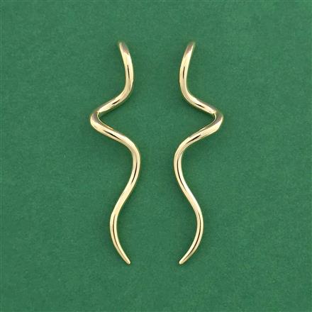 Western Anti Tarnish Earring