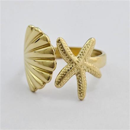 Western Anti Tarnish Ring