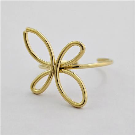 Western Anti Tarnish Ring