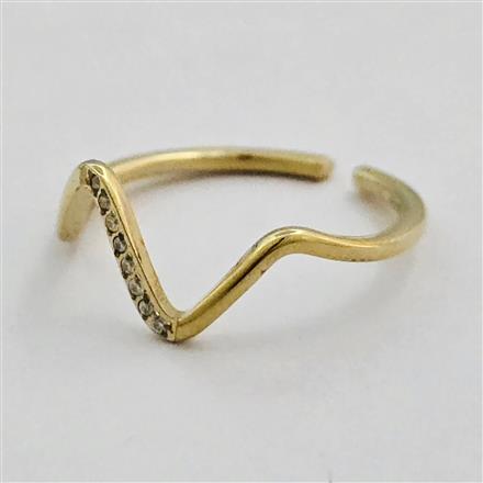 Western Anti Tarnish Ring