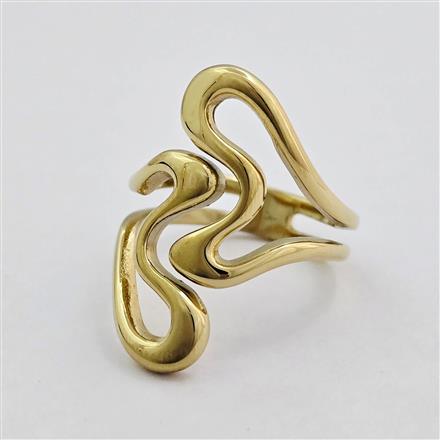 Western Anti Tarnish Ring