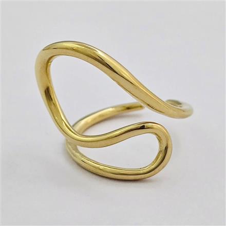 Western Anti Tarnish Ring