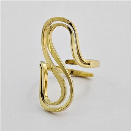 Western Anti Tarnish Ring