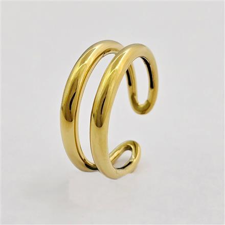 Western Anti Tarnish Ring