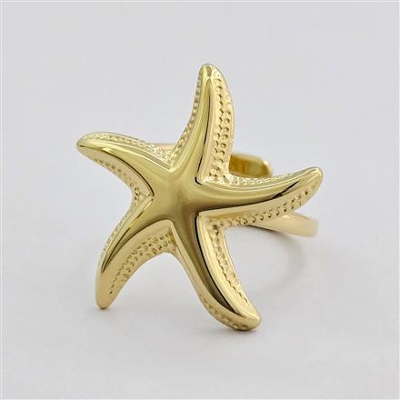 Western Anti Tarnish Ring