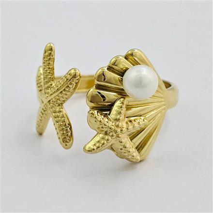 Western Anti Tarnish Ring