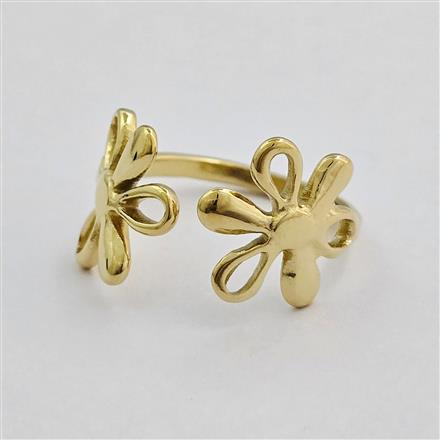 Western Anti Tarnish Ring