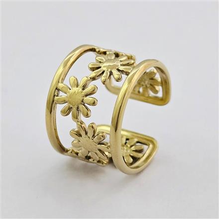 Western Anti Tarnish Ring