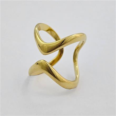 Western Anti Tarnish Ring