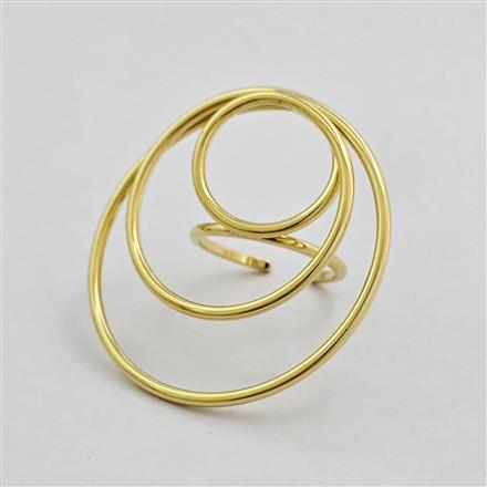 Western Anti Tarnish Ring