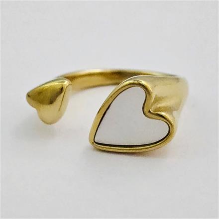 Western Anti Tarnish Ring