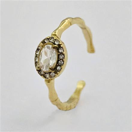 Western Anti Tarnish Ring