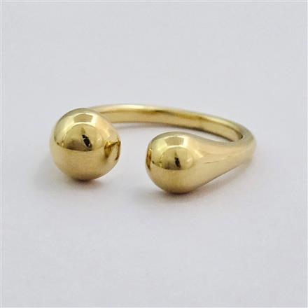 Western Anti Tarnish Ring