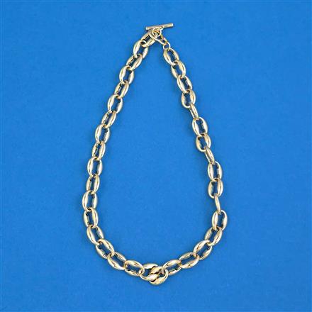 Western Alloy Necklace