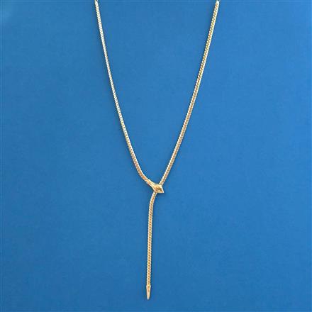 Western Alloy Necklace