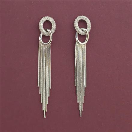 Western Long Earring