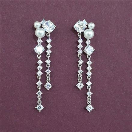 Western Moti Earring