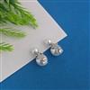 Western Moti Earring