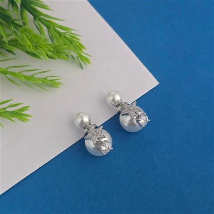 Western Moti Earring