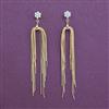 Western Long Earring