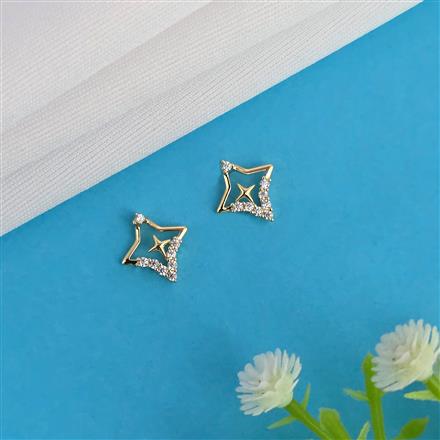 Western Tops With Rose Gold Plating Rhodium Plating Gold Plating