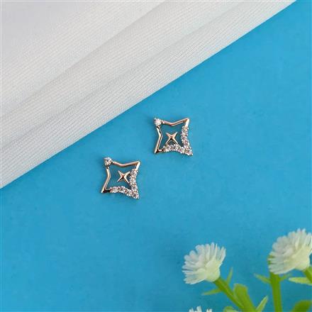 Western Tops With Rose Gold Plating Rhodium Plating Gold Plating