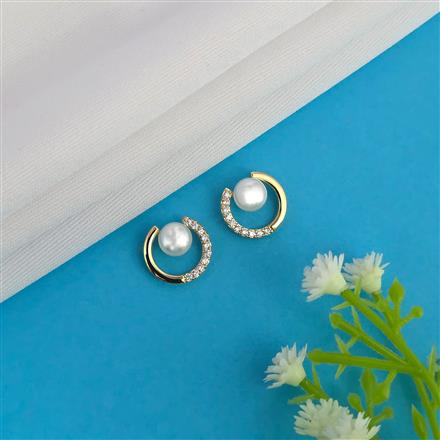 Western Tops With Rose Gold Plating Rhodium Plating Gold Plating