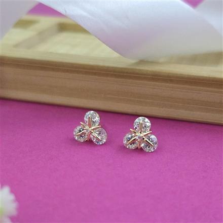 Western Tops With Rose Gold Plating Rhodium Plating Gold Plating