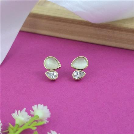 Western Tops With Rose Gold Plating Rhodium Plating Gold Plating