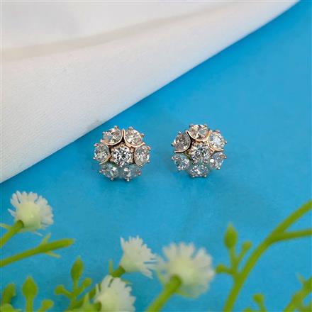 Western Tops With Rose Gold Plating Rhodium Plating Gold Plating