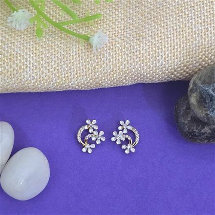 Western Tops With Gold Plating