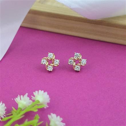 Western Tops With Rose Gold Plating Rhodium Plating Gold Plating