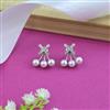 Western Tops With Rose Gold Plating Rhodium Plating Gold Plating