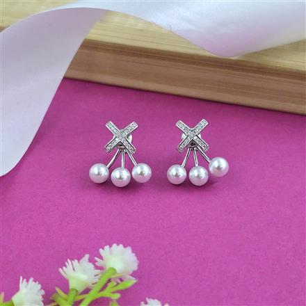Western Tops With Rose Gold Plating Rhodium Plating Gold Plating