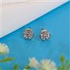 Western Tops With Rose Gold Plating Rhodium Plating Gold Plating