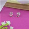 Western Tops With Rose Gold Plating Rhodium Plating Gold Plating