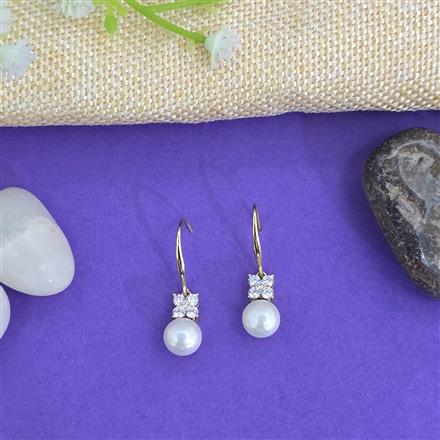 Western Hoops With Rose Gold Plating Rhodium Plating Gold Plating