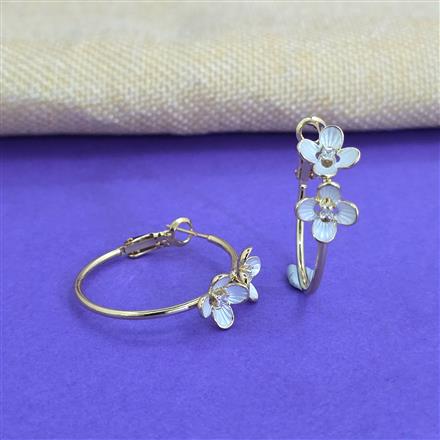 Western Bali With Gold Plating